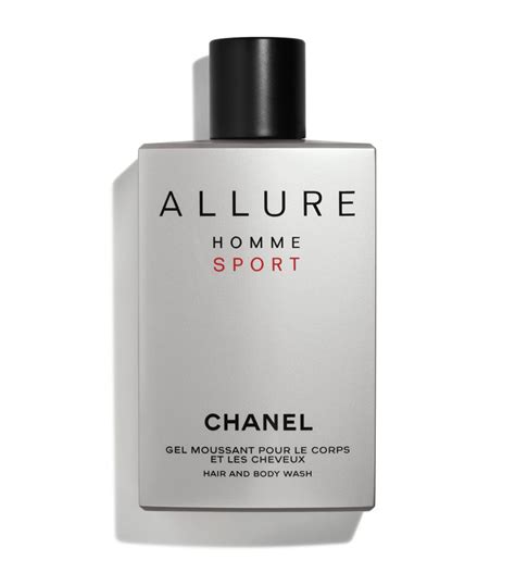 chanel bathroom accessories|chanel allure body wash.